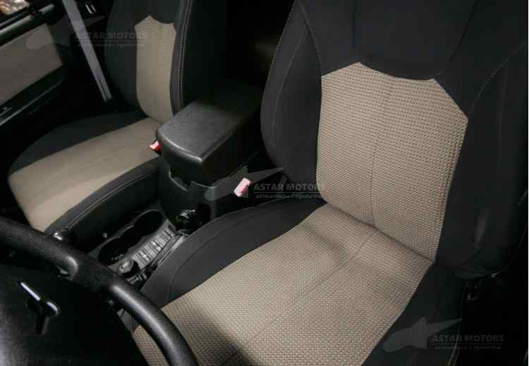 УАЗ Patriot I Рестайлинг 2