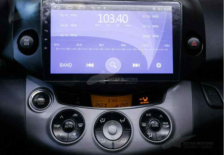 Toyota RAV4 III (XA30)