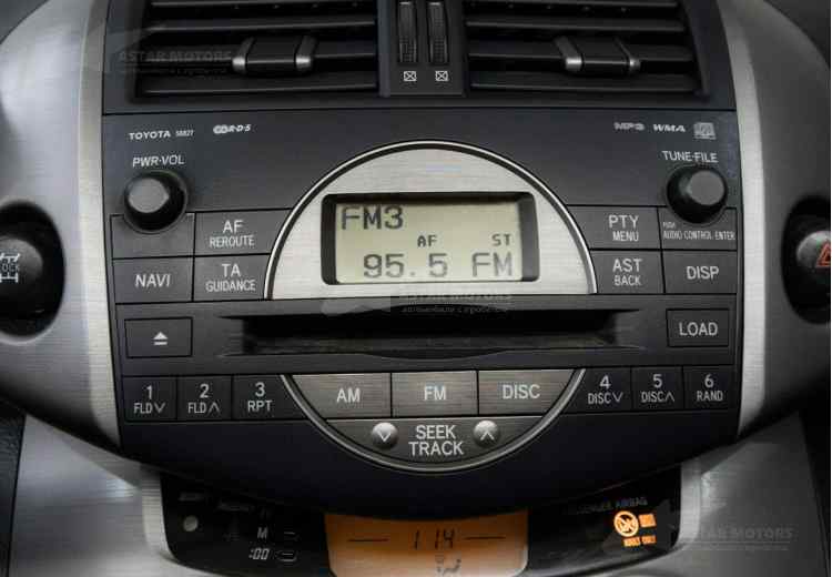 Toyota RAV4 III (XA30)