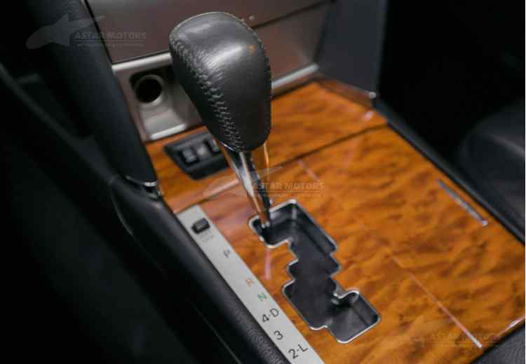 Toyota Camry VI (XV40)