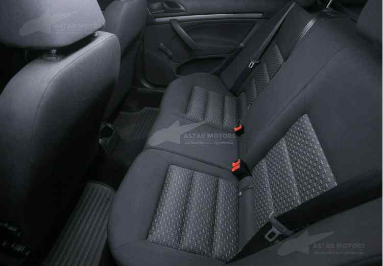 Skoda Octavia II (A5) Рестайлинг