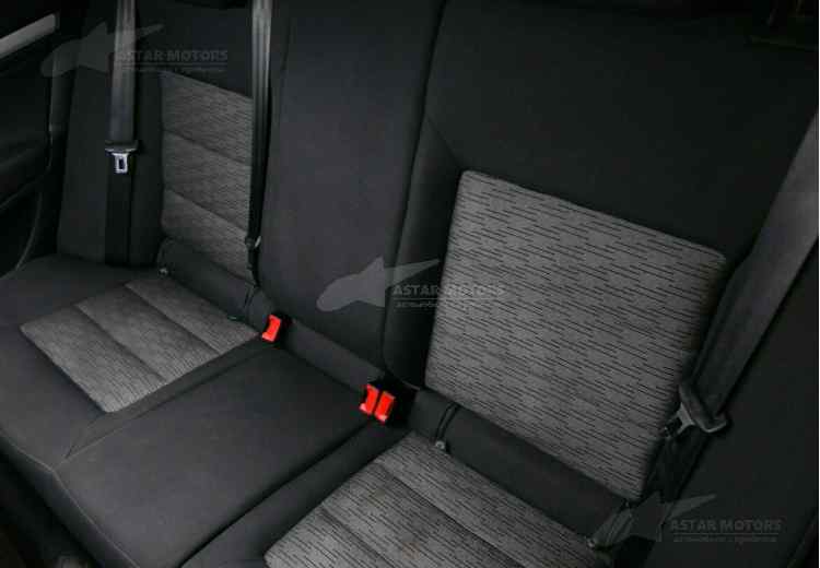 Skoda Octavia II (A5) Рестайлинг