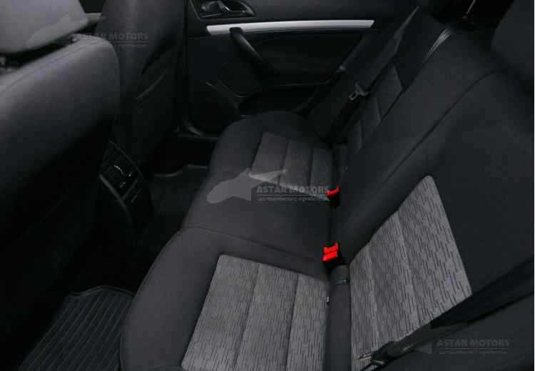 Skoda Octavia II (A5) Рестайлинг