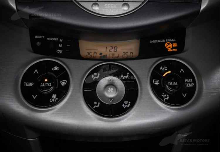 Toyota RAV4 III (XA30)