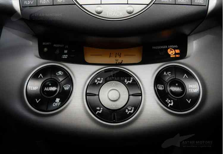 Toyota RAV4 III (XA30)