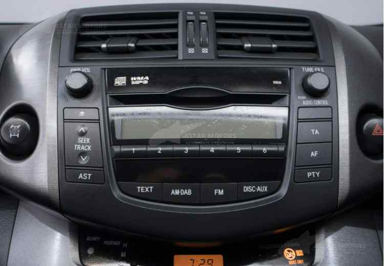 Toyota RAV4 III (XA30) Рестайлинг