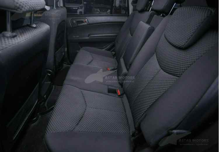 SsangYong Kyron I Рестайлинг