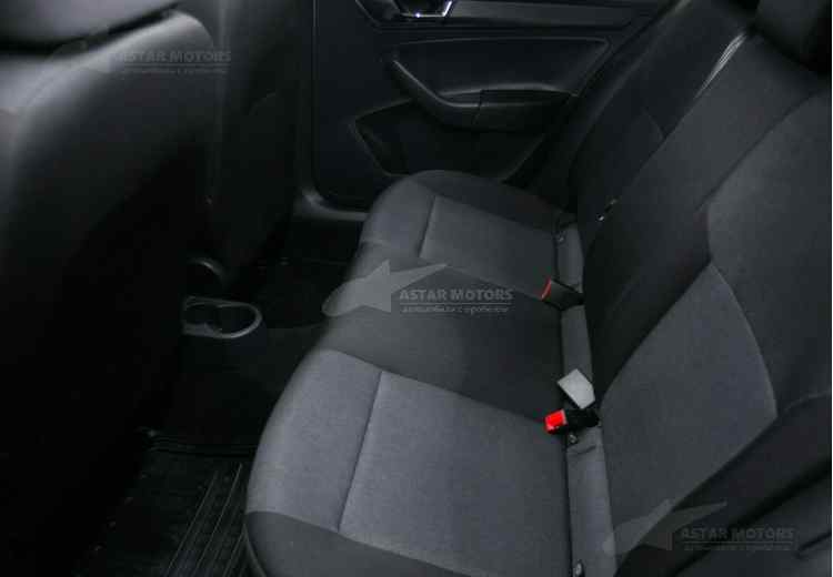 Skoda Rapid I Рестайлинг