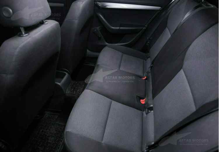 Skoda Octavia III (A7)