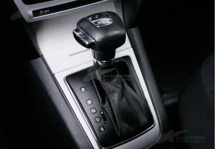 Skoda Octavia II (A5) Рестайлинг