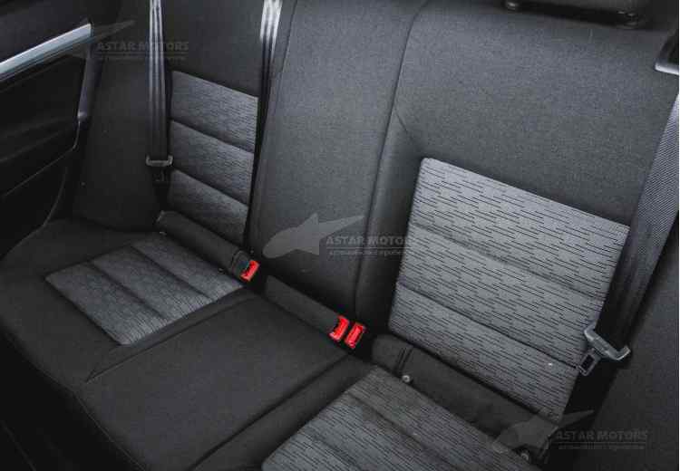 Skoda Octavia II (A5) Рестайлинг