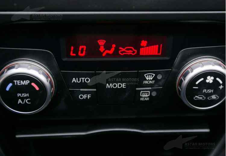 Suzuki SX4 I (Classic) Рестайлинг