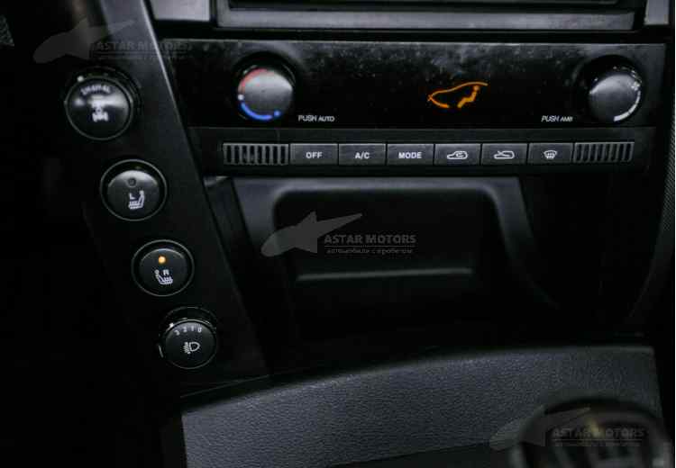 SsangYong Kyron I Рестайлинг