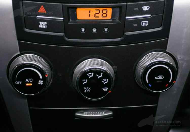 SsangYong Actyon II Рестайлинг