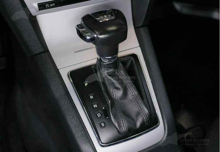 Skoda Octavia II (A5) Рестайлинг