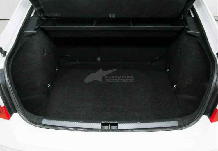 Skoda Octavia III (A7) Рестайлинг