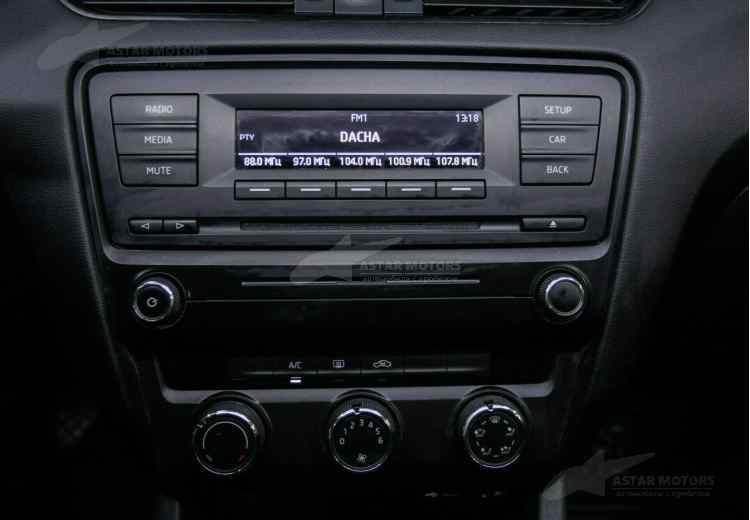 Skoda Octavia III (A7)