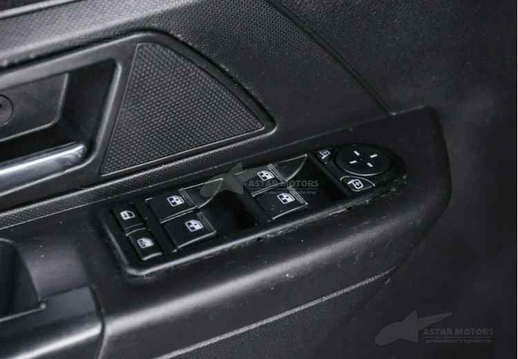 УАЗ Patriot I Рестайлинг 2