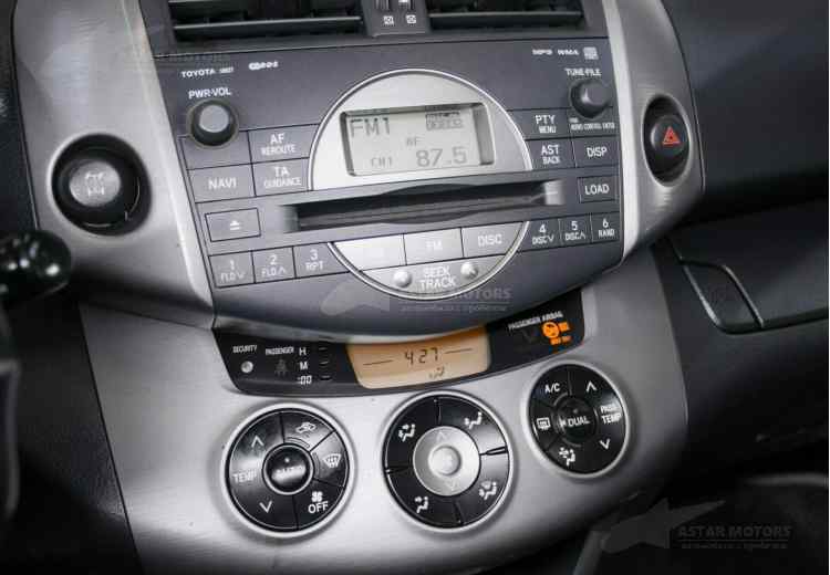 Toyota RAV4 III (XA30)