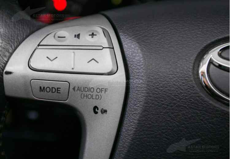 Toyota Camry VI (XV40)