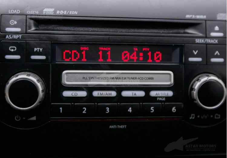 Suzuki SX4 I (Classic) Рестайлинг