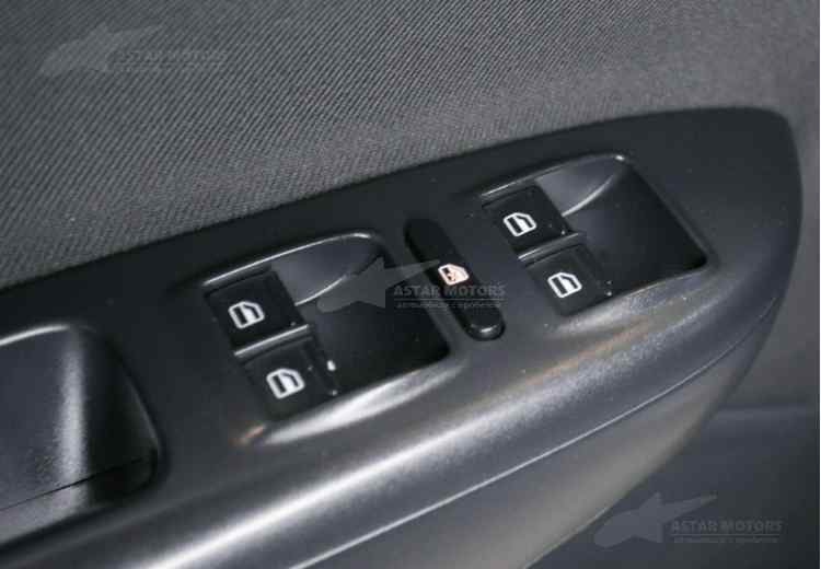 Skoda Octavia II (A5) Рестайлинг