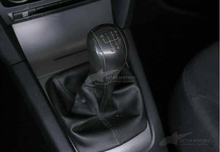 Skoda Octavia II (A5) Рестайлинг