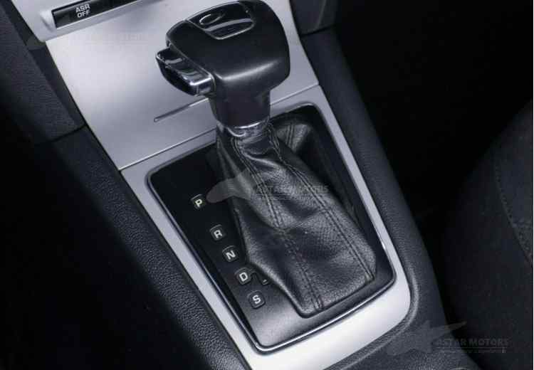 Skoda Octavia II (A5) Рестайлинг