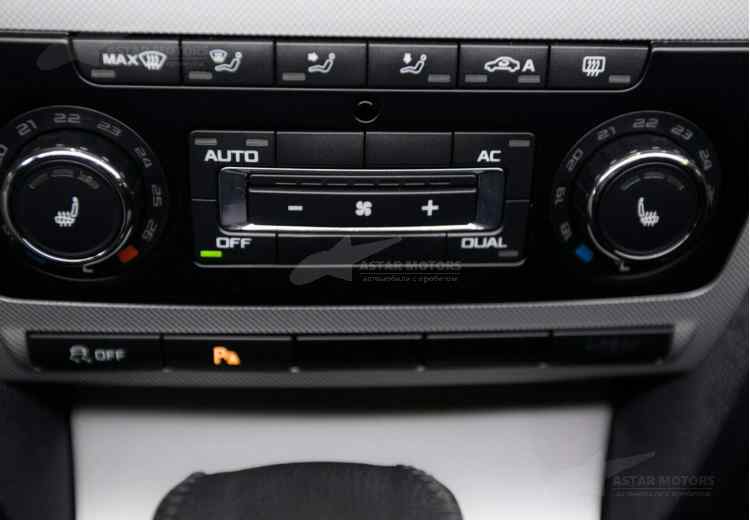 Skoda Octavia II (A5) Рестайлинг