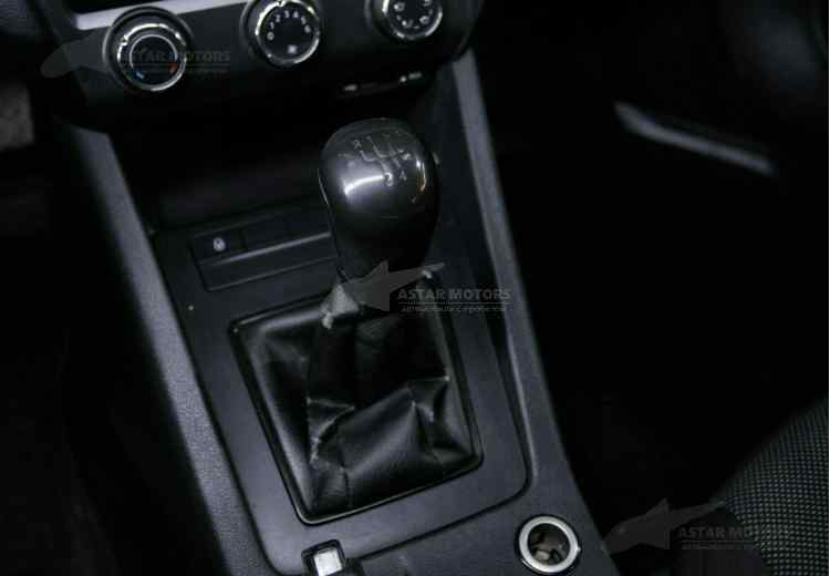 Skoda Octavia III (A7)