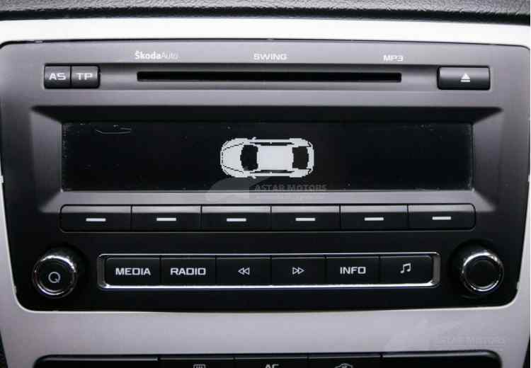 Skoda Octavia II (A5) Рестайлинг