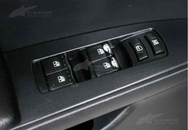 SsangYong Kyron I Рестайлинг