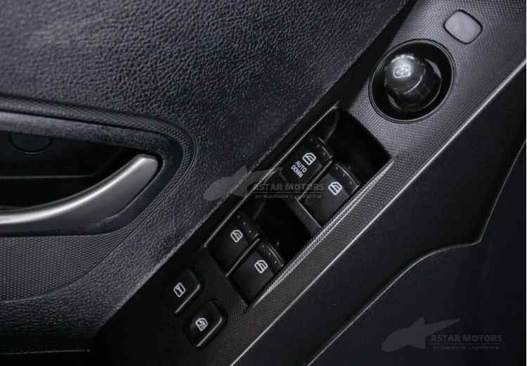 SsangYong Actyon II Рестайлинг