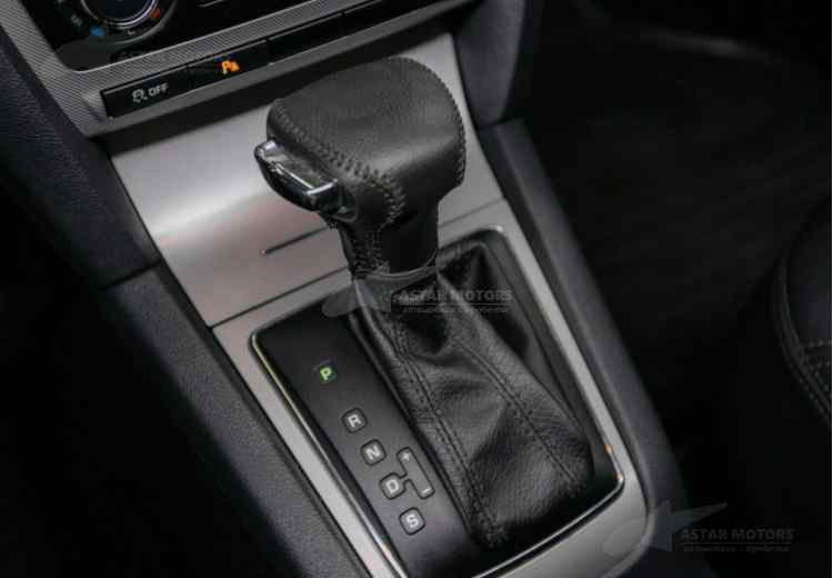 Skoda Octavia II (A5) Рестайлинг