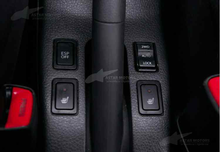 Suzuki SX4 I (Classic) Рестайлинг