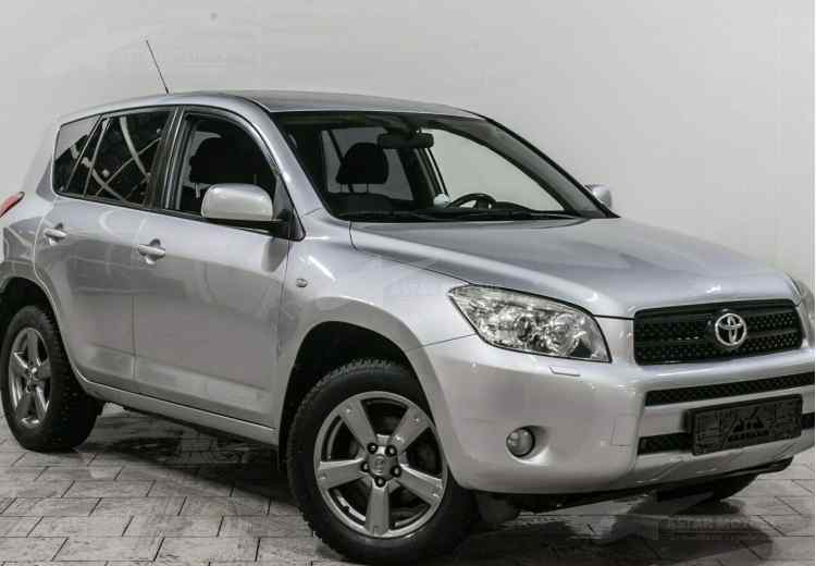 Toyota RAV4 III (XA30)