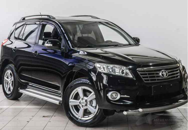 Toyota RAV4 III (XA30) Рестайлинг