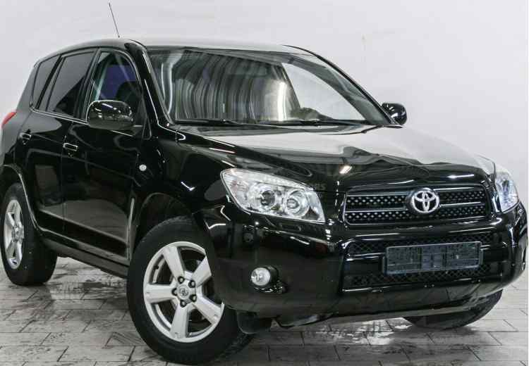 Toyota RAV4 III (XA30)