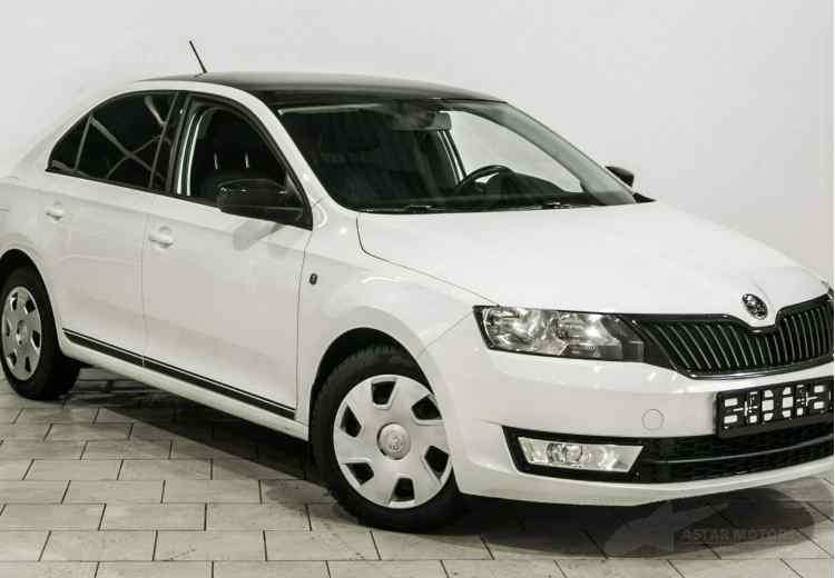 Skoda Rapid I