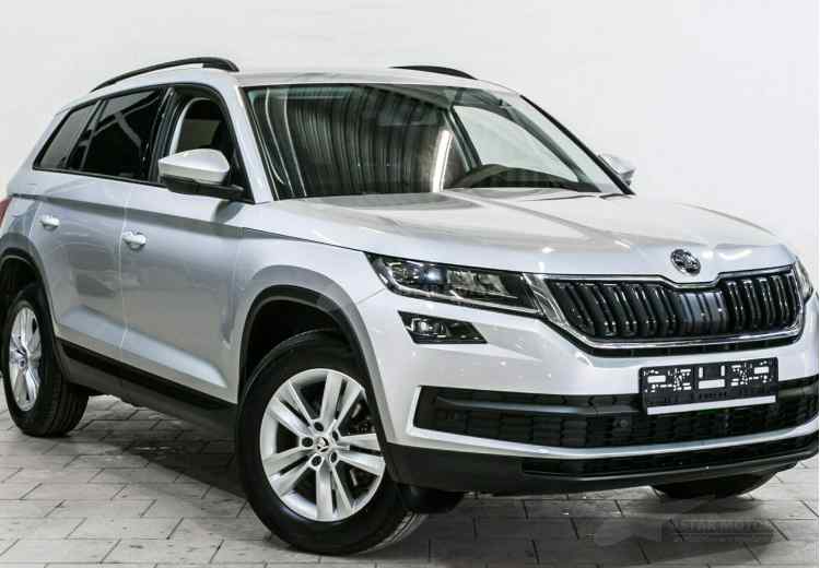 Skoda Kodiaq I