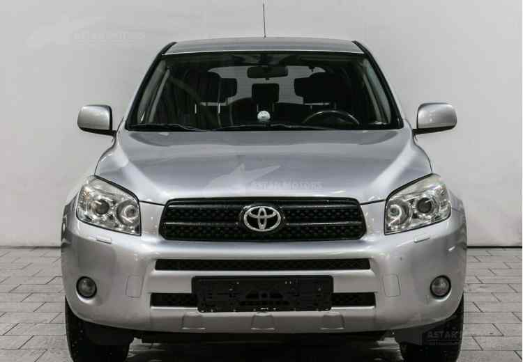 Toyota RAV4 III (XA30)