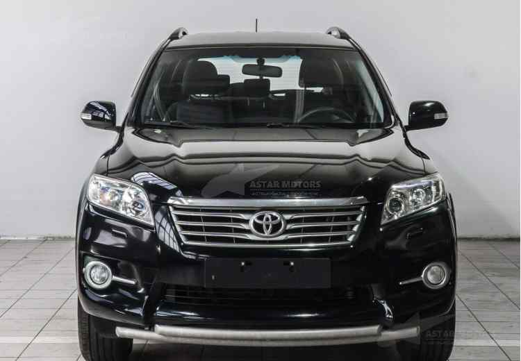 Toyota RAV4 III (XA30) Рестайлинг