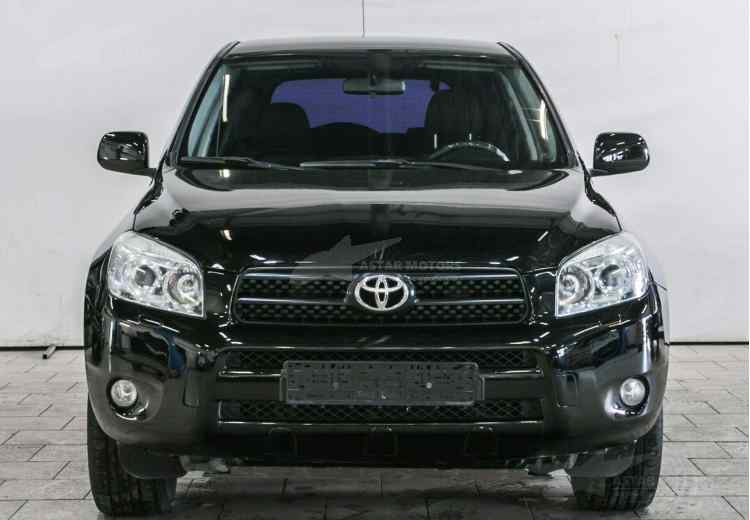 Toyota RAV4 III (XA30)