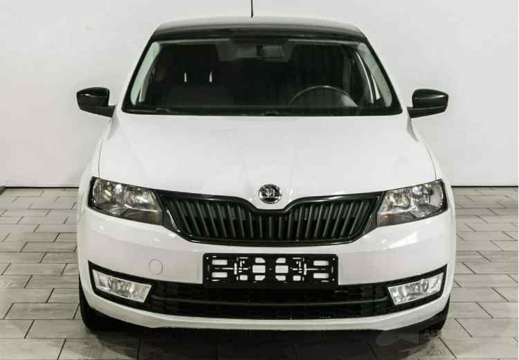 Skoda Rapid I