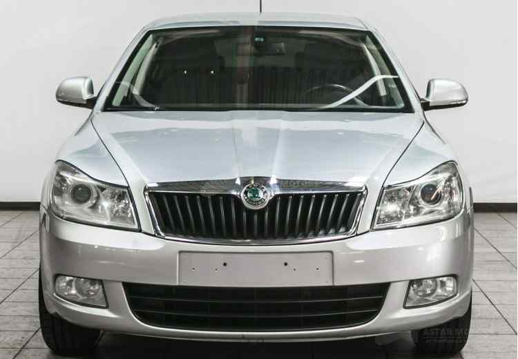 Skoda Octavia II (A5) Рестайлинг
