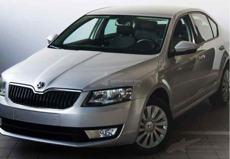 Skoda Octavia III (A7)