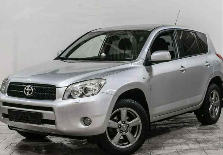 Toyota RAV4 III (XA30)