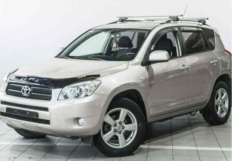 Toyota RAV4 III (XA30)