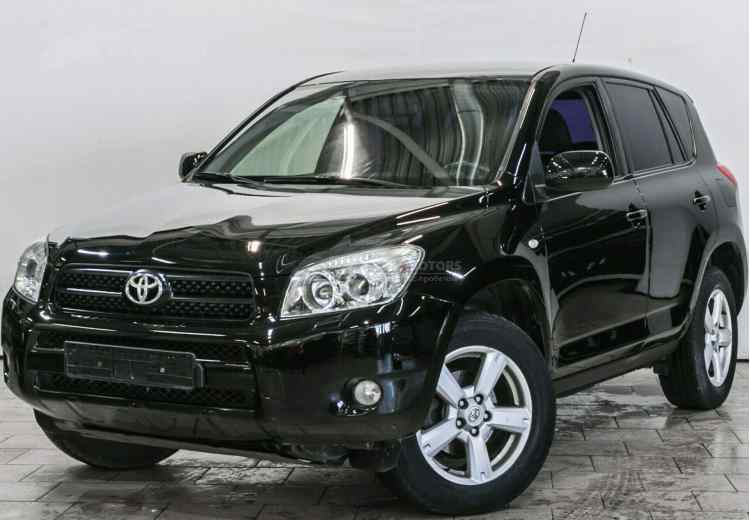 Toyota RAV4 III (XA30)