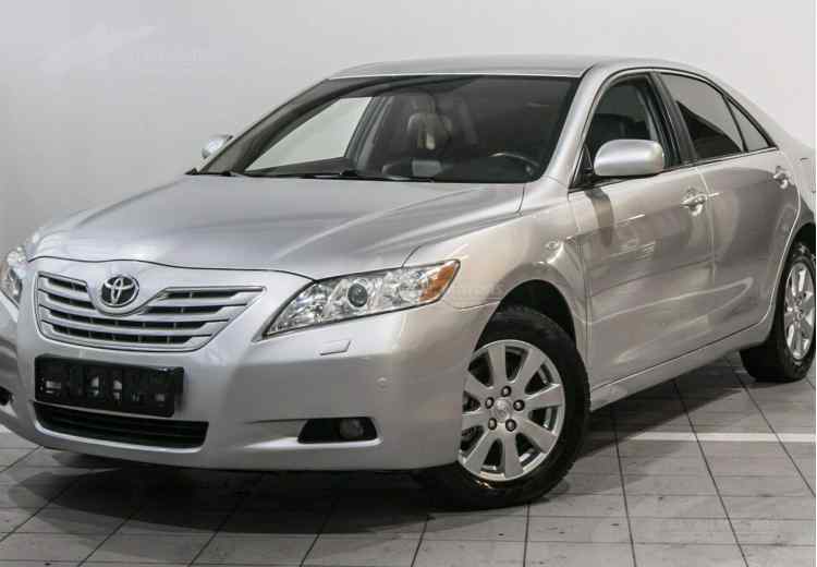 Toyota Camry VI (XV40)